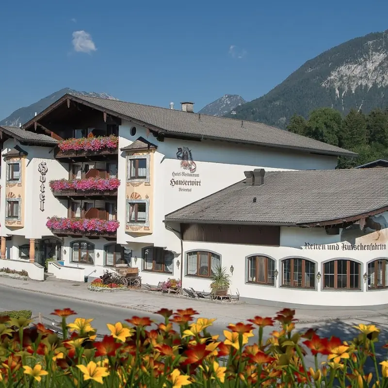 Hotel-Restaurant Hauserwirt Familie Wagner