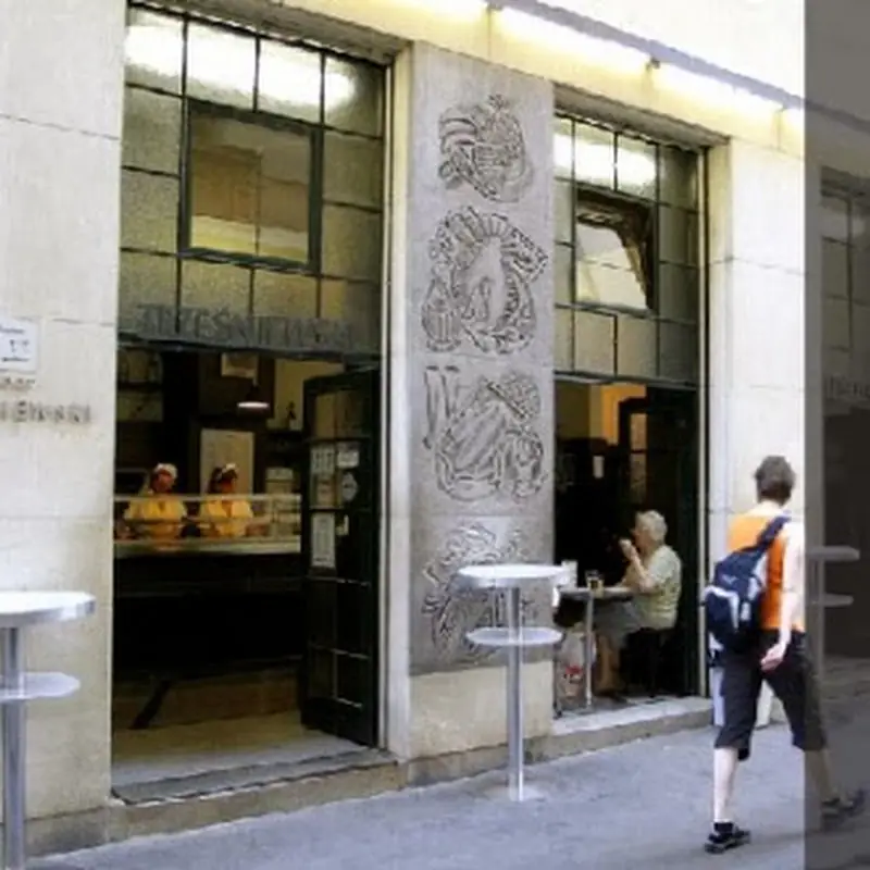 Buffet Trzesniewski Dorotheergasse