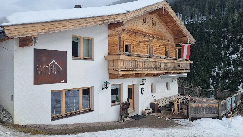 Rammern Alm