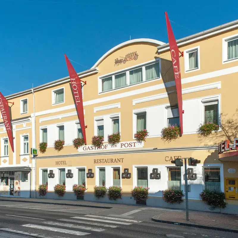 Hotel und Restaurant zur Post