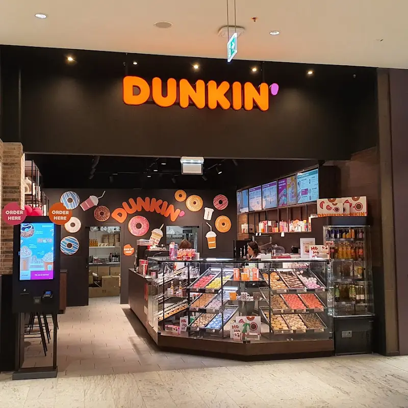 DUNKIN'