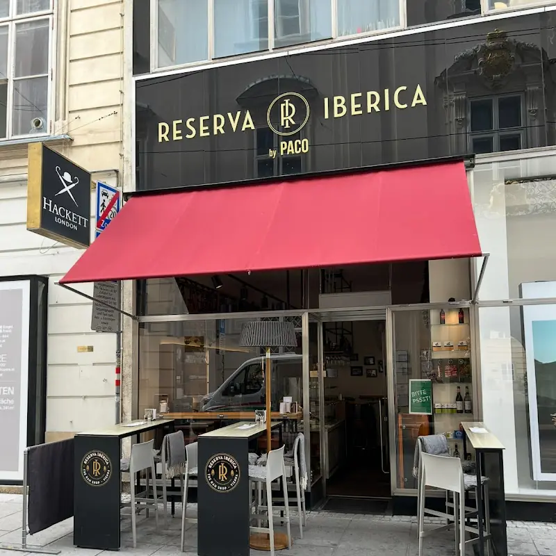 Reserva Ibérica by PACO