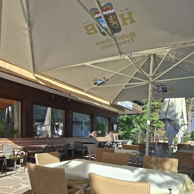 Restaurant Alpina