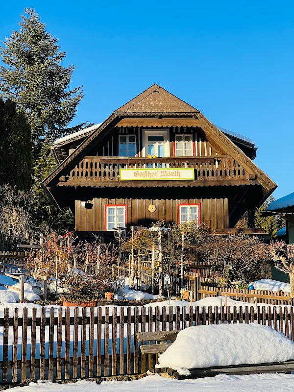 Gasthof und Frühstückspension Mörth