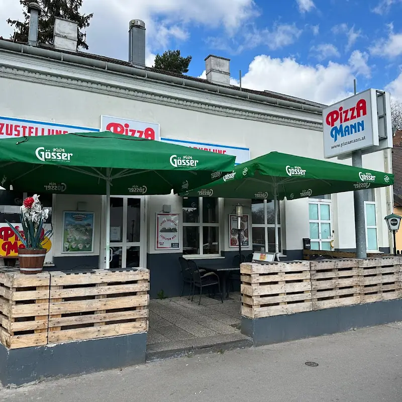 Pizza Mann Wien 23