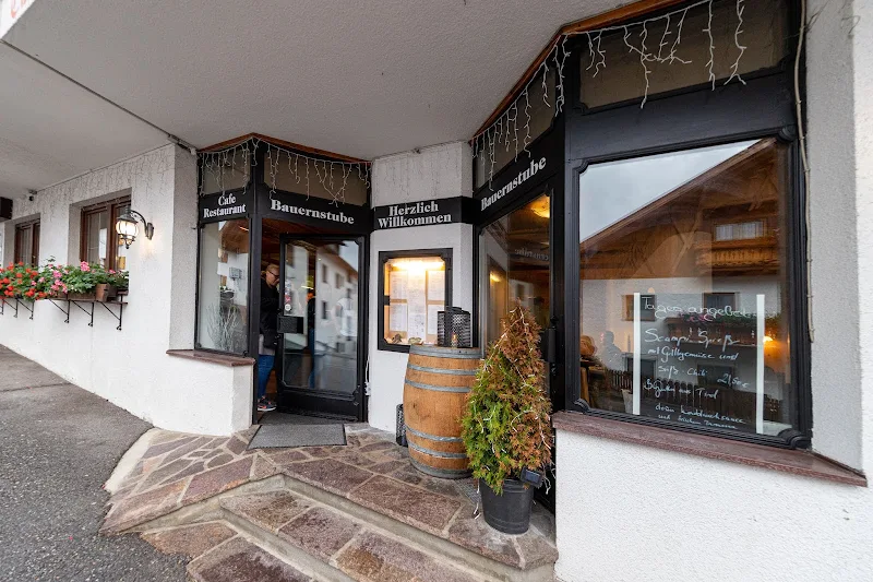 Restaurant Bauernstube Lermoos