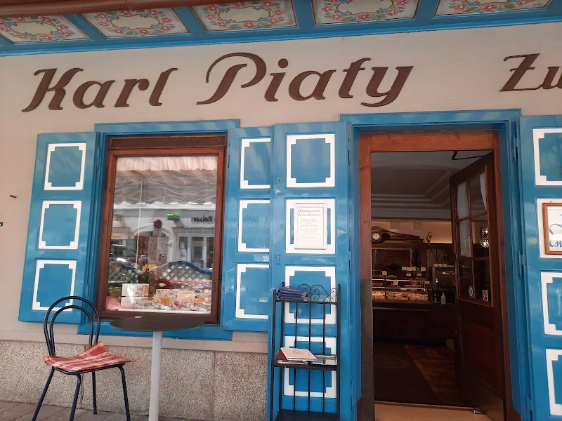 Cafe Konditorei Piaty
