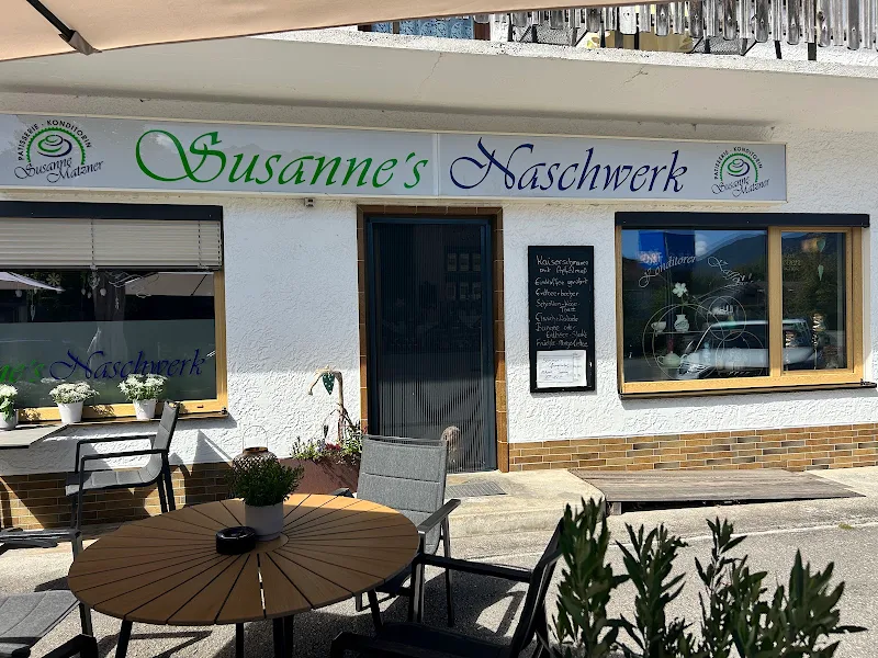 Susanne's Naschwerk