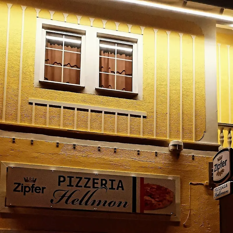 Hellmon Pizzeria
