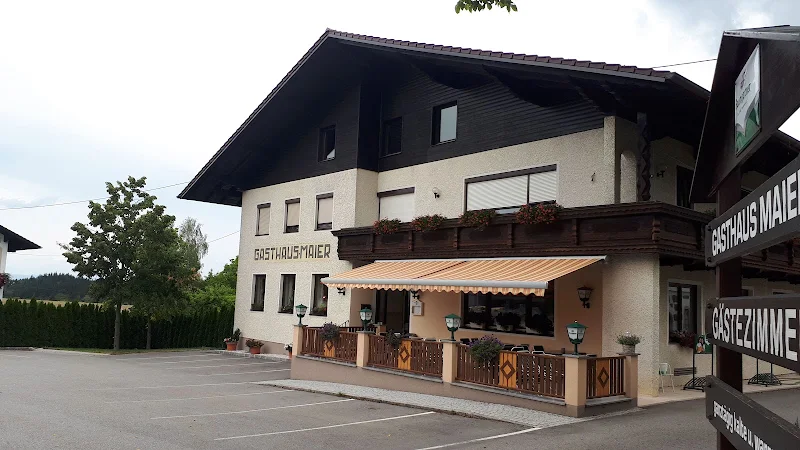 Gasthaus Maier, Wirt z Kubing