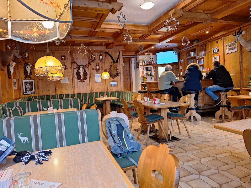 Cafe Hubertus
