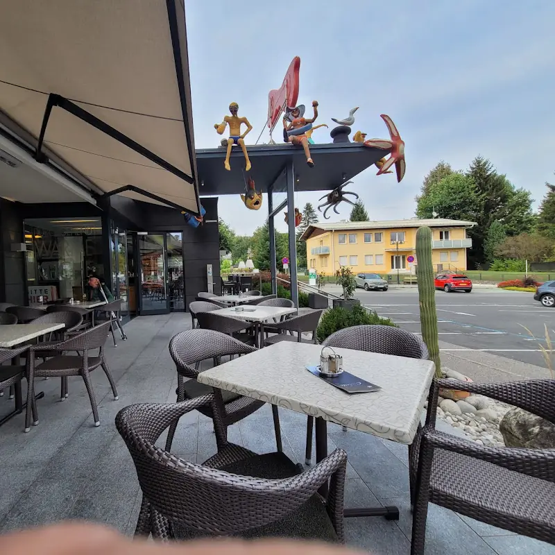 Restaurant Pizzeria Marietta
