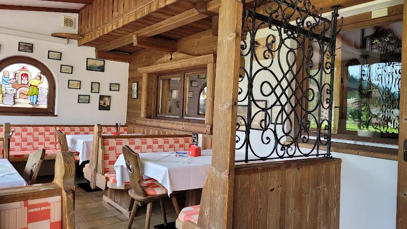 Alte Schmiede Weinstube- Pizzeria