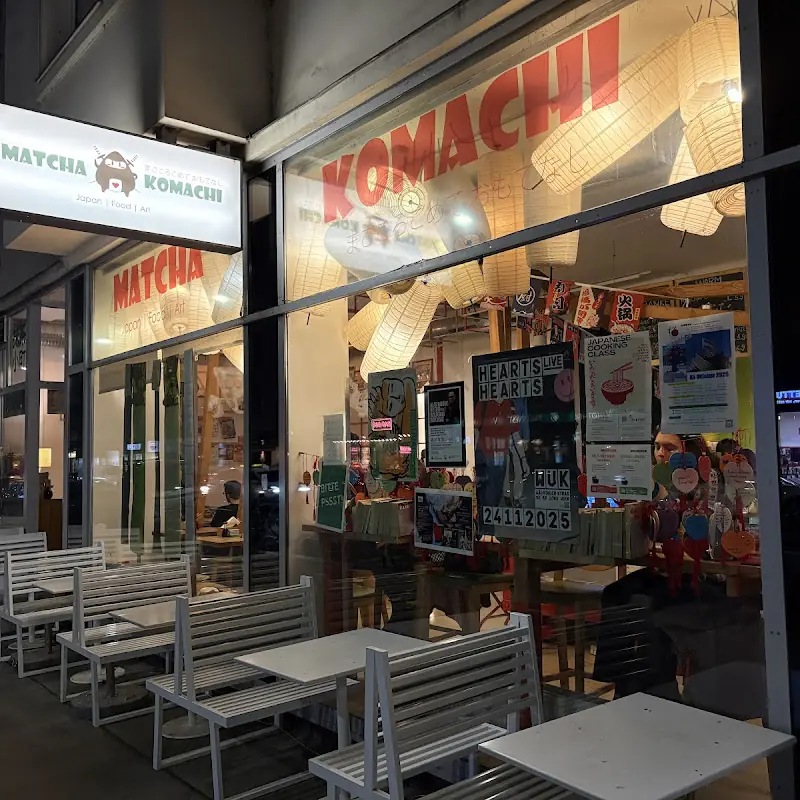 Matcha Komachi