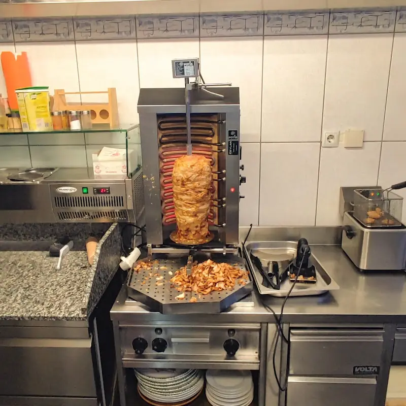 Chicken Bosna