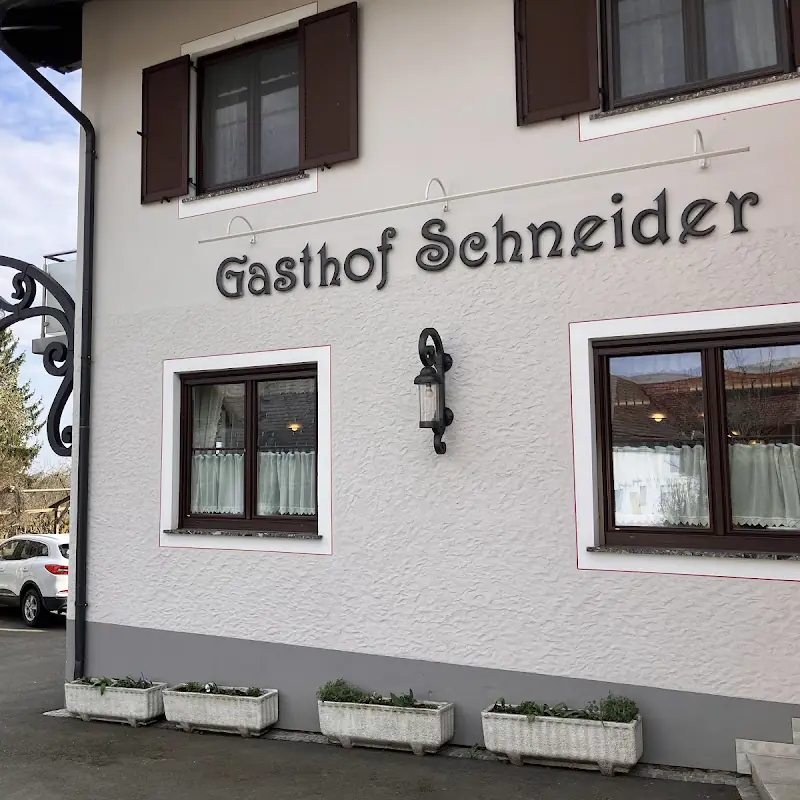 Backhendlstation Gasthof Schneider