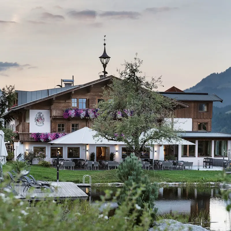 Farmhotel & Chalets Grosslehen