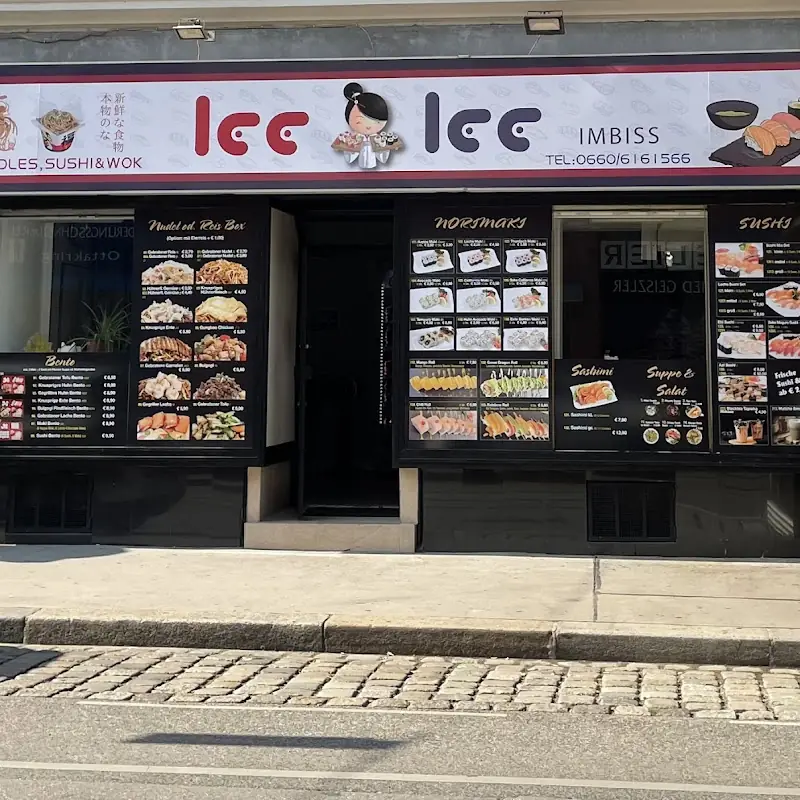 leelee Sushi wok