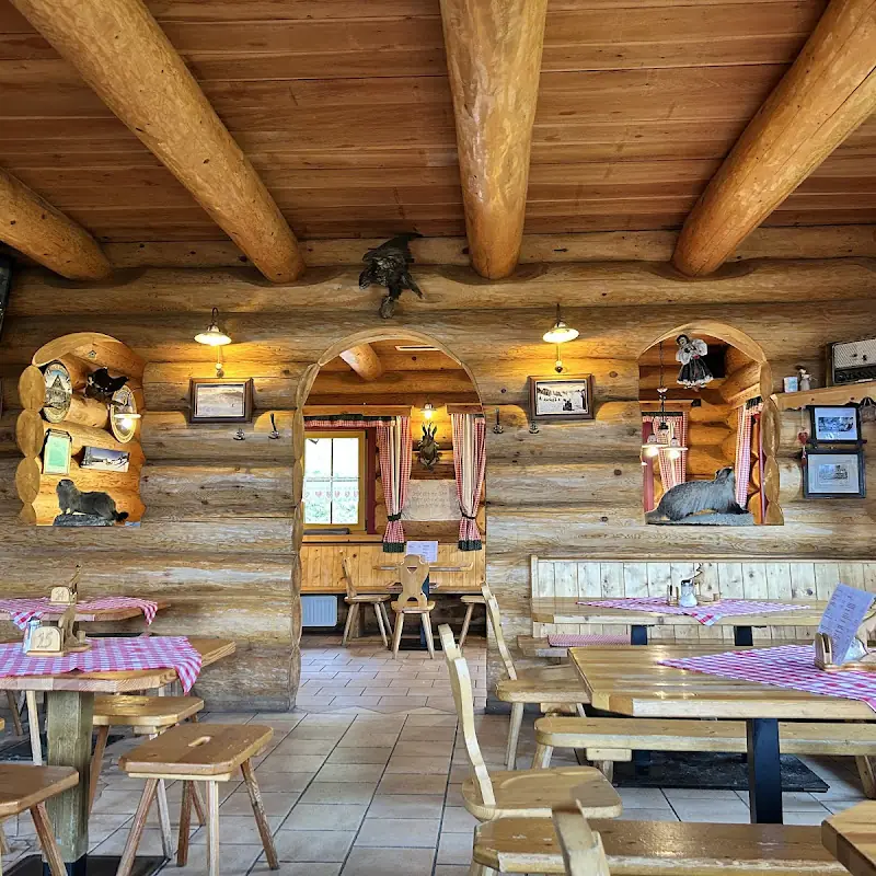Oberfeld Alm