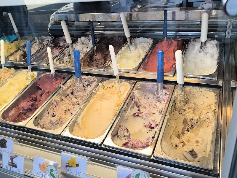 Eisdiele Silvretta Götzis