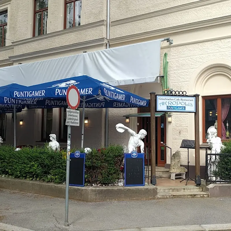 RESTAURANT AKROPOLIS