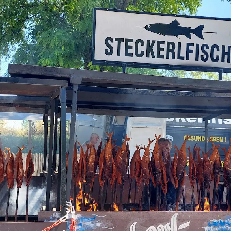 Steckerlfisch Fam. Graf Emmersdorf