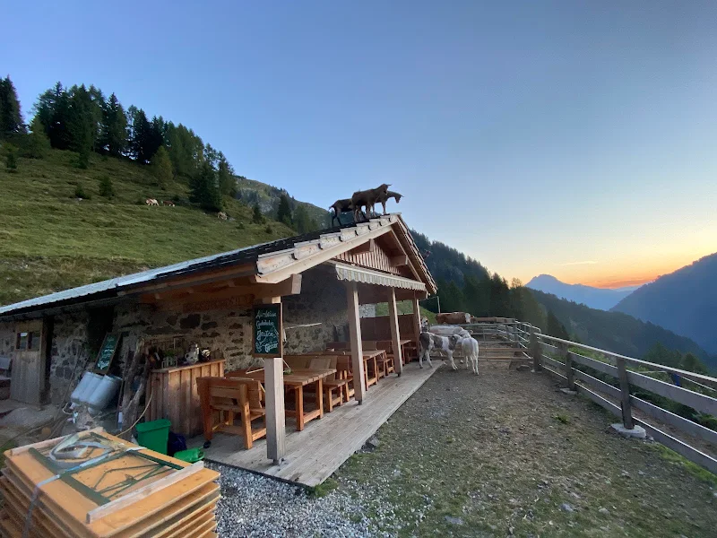 Frondell Alm