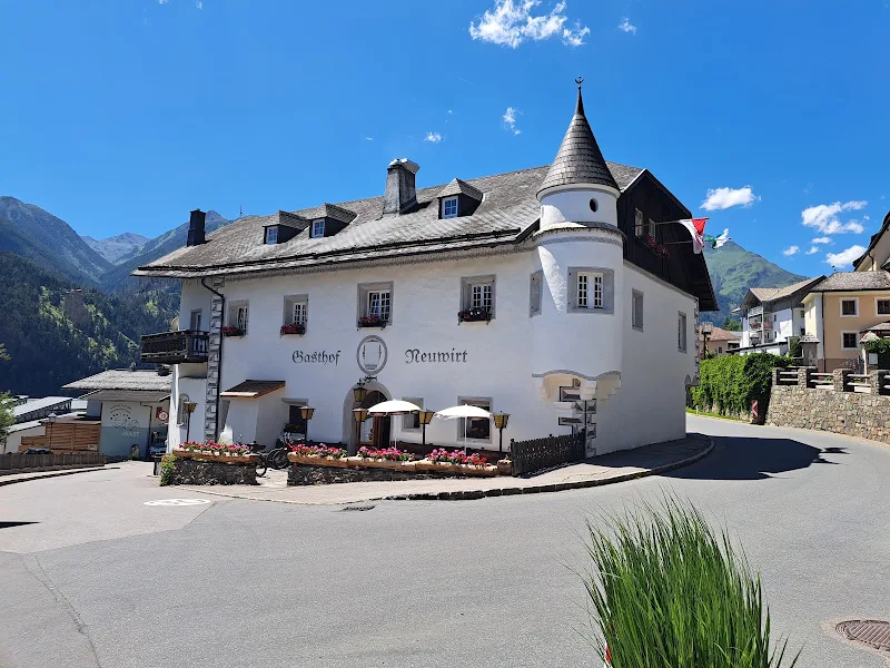 Gasthof Neuwirt Virgen