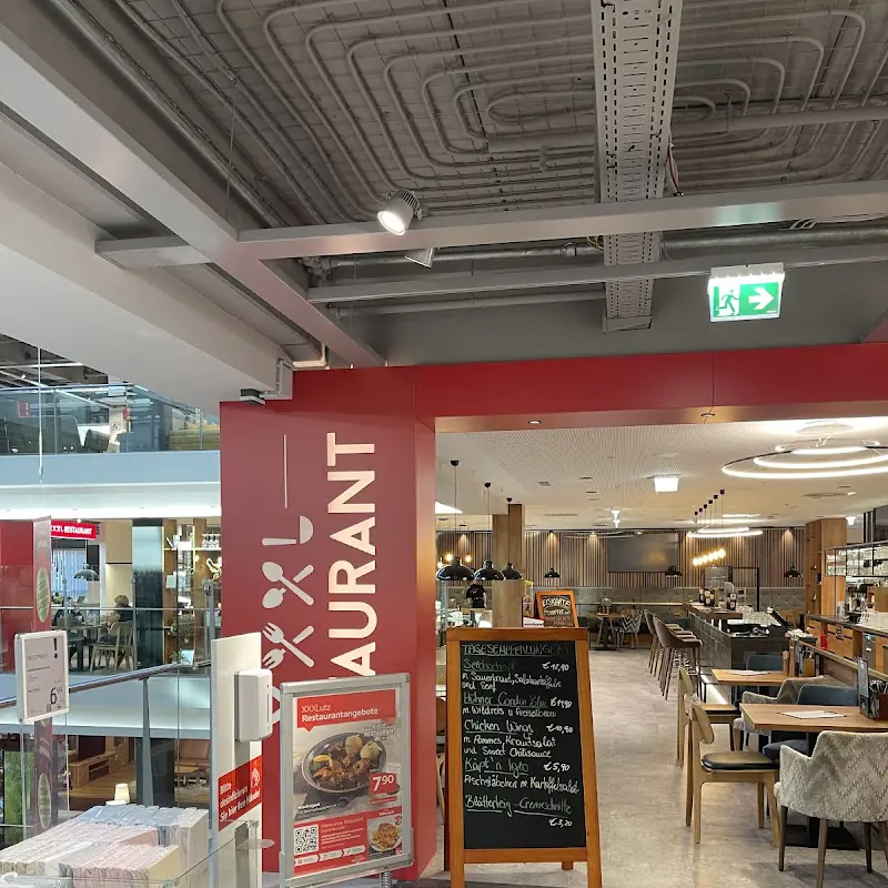 XXXLutz Restaurant Bürs/Bludenz