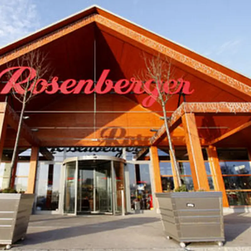 Rosenberger Restaurant Brenner