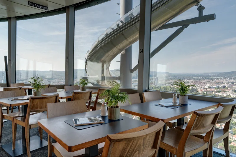 Turm Café