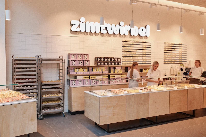 Zimtwirbel