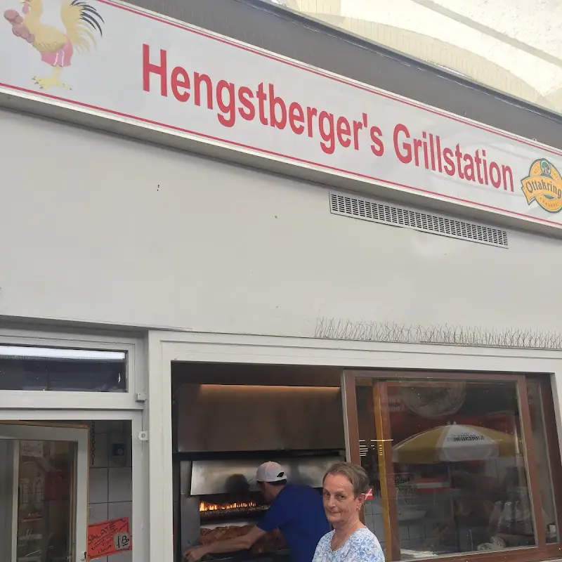 Fische Hengstberger