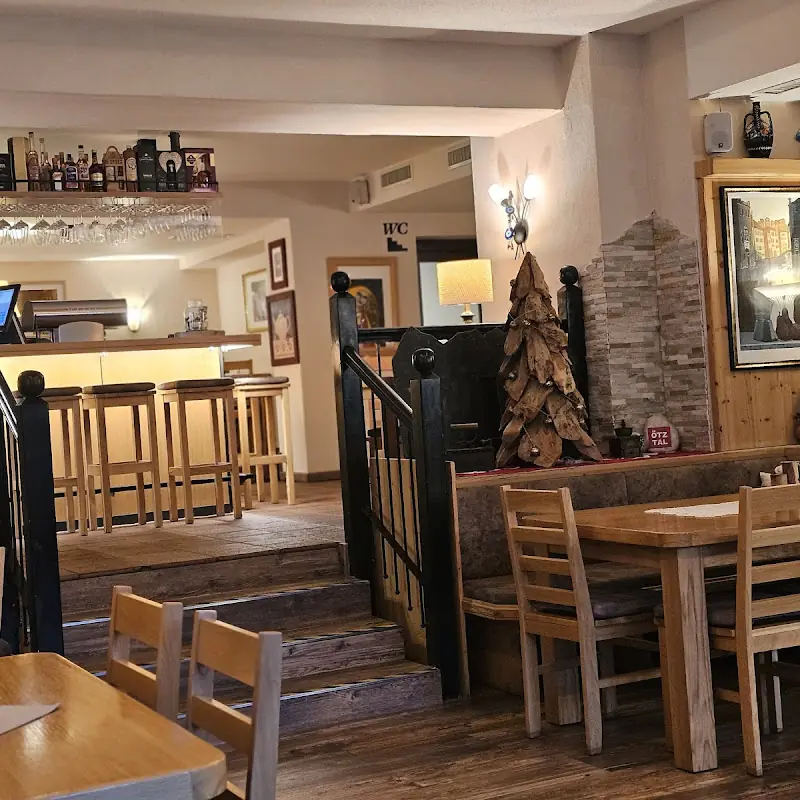 Pizzeria Rustika Ötz