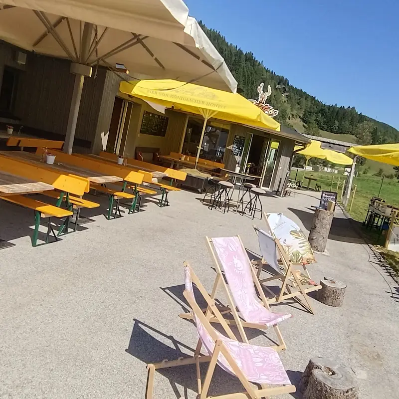 Edelweiss Hütte