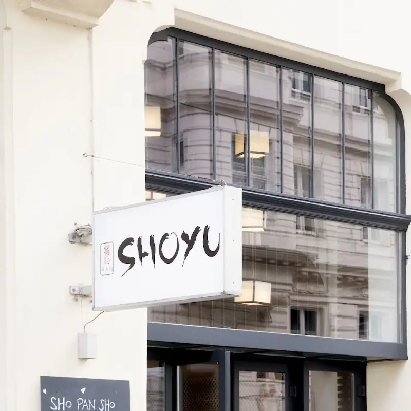 SHOYU PAN