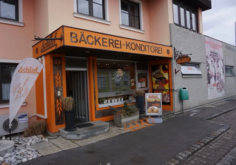 Backstube Schlief