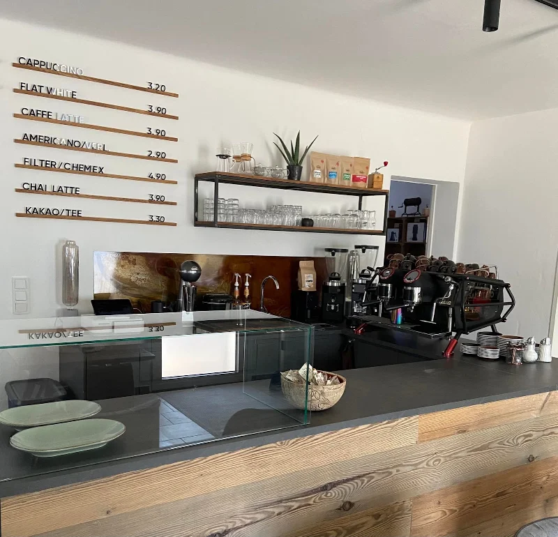 Karl's - Haus des Kaffees