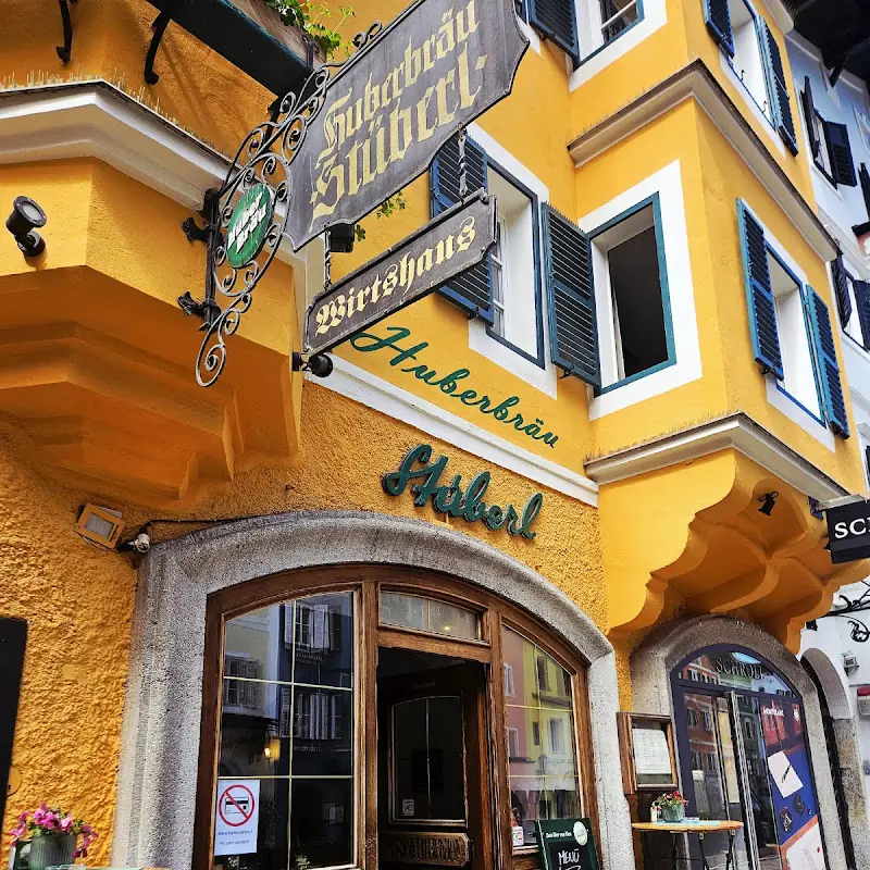 Huberbräu-Stüberl