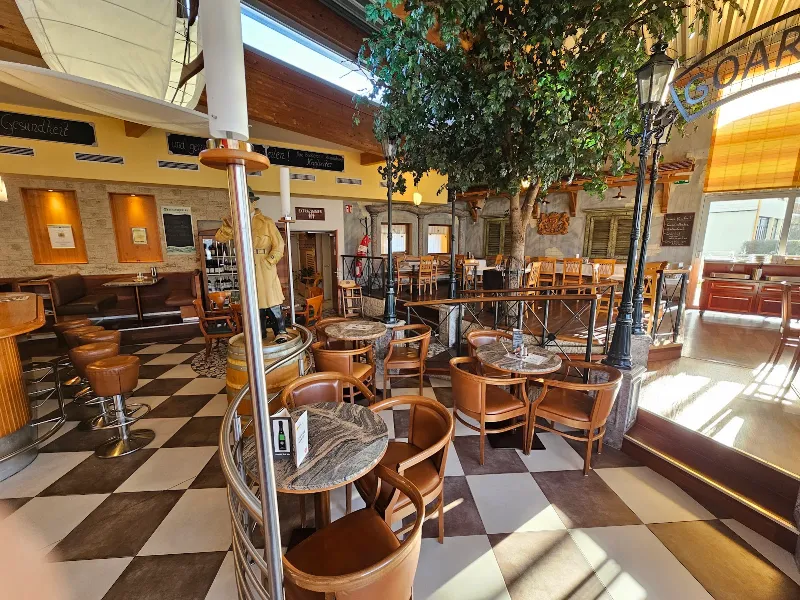 Erlebnisrestaurant, Café - Konditorei Nagelreiter