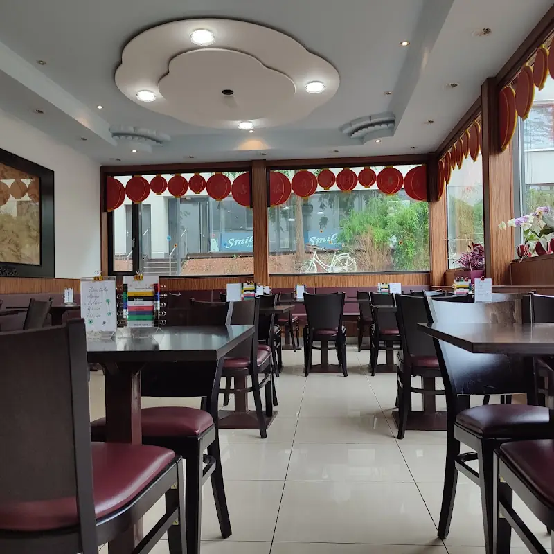 China-Restaurant Lucky Dragon