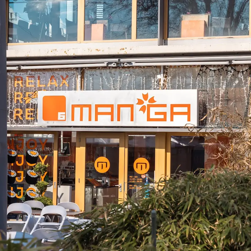 Manga Relax