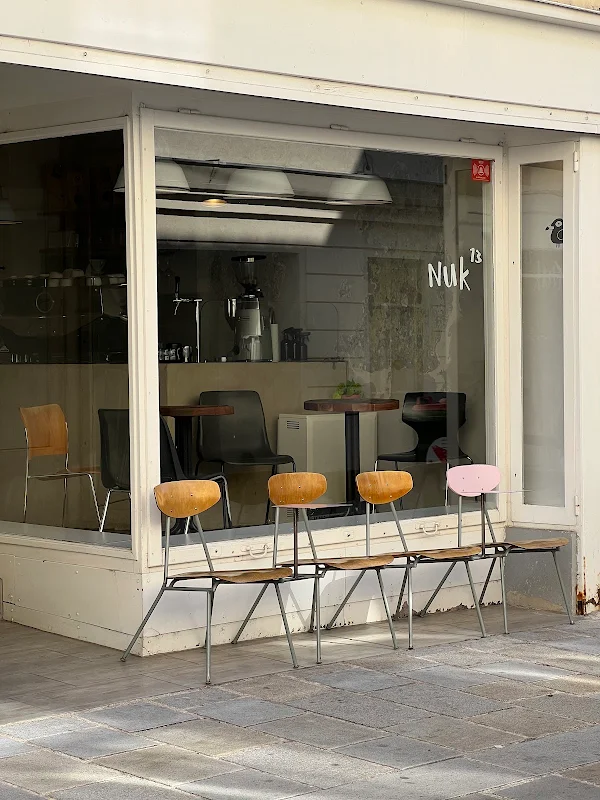 STUDIO by Nook - Café & Vintage Schönbrunn