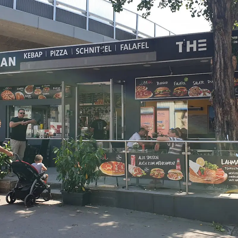 The Mekan Spittelau