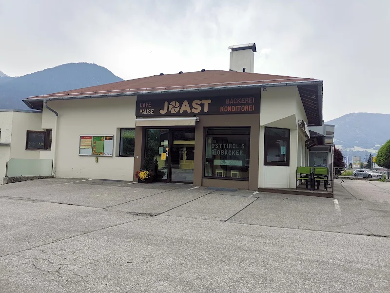 Bäckerei Joast, Filiale Debant