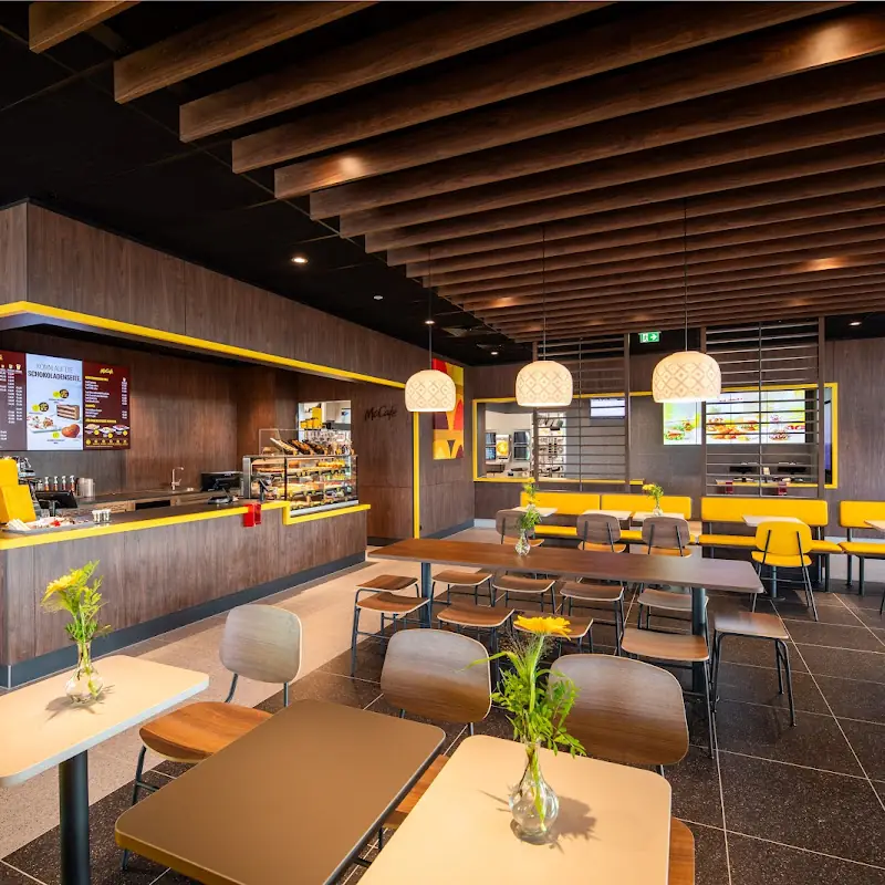 McDonald's Perg