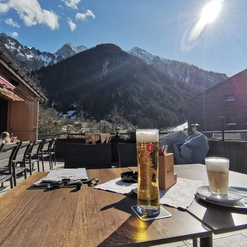 Cafe-Restaurant Mühlebach