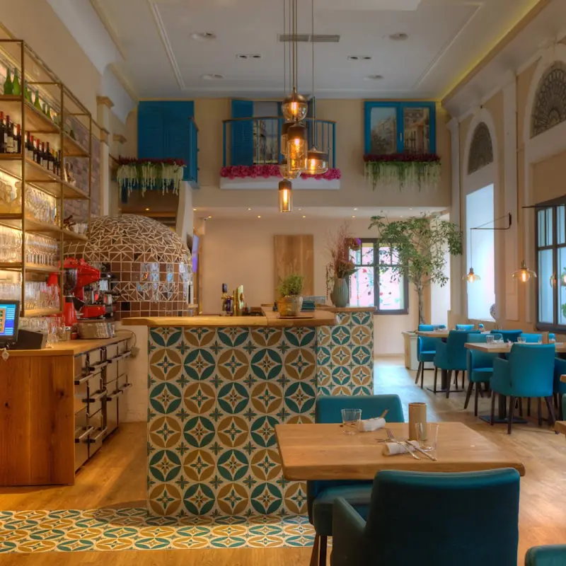 Elissar - Lebanese cuisine