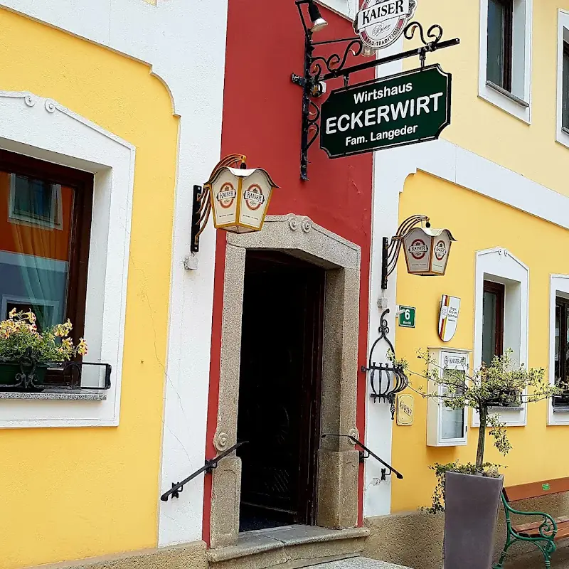 Gasthaus Eckerwirt