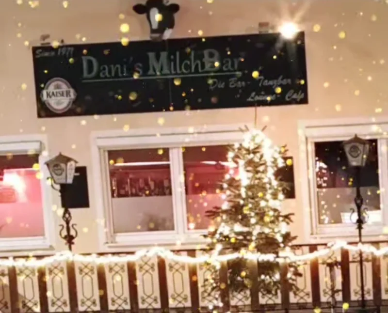 Dani's Milchbar / Cafe/Bar